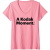 image:imageWomens A Kodak Moment VNeck TShirtPink