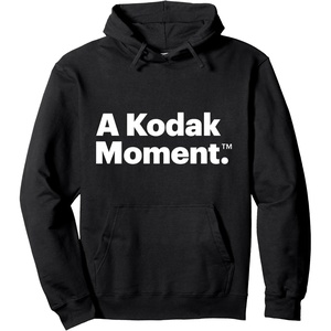 image:imageA Kodak Moment Pullover HoodieBlack