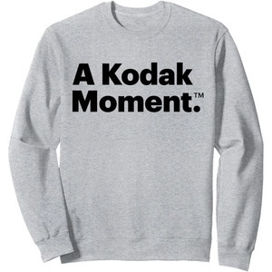 image:imageA Kodak Moment SweatshirtHeather Grey
