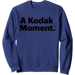 image:imageA Kodak Moment SweatshirtNavy Blue