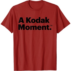 image:imageA Kodak Moment TShirtCranberry Red