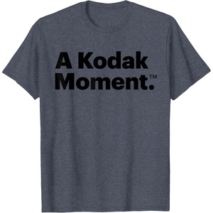 image:imageA Kodak Moment TShirtHeather Blue