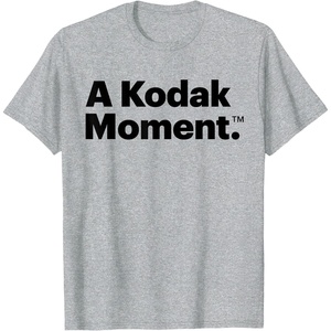 image:imageA Kodak Moment TShirtHeather Grey