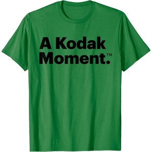 image:imageA Kodak Moment TShirtKelly Green