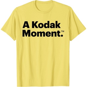 image:imageA Kodak Moment TShirtLemon Yellow