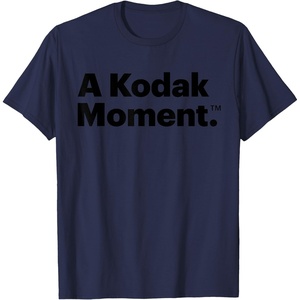 image:imageA Kodak Moment TShirtNavy Blue