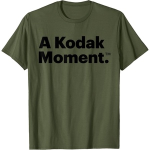 image:imageA Kodak Moment TShirtOlive Green