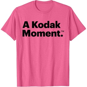 image:imageA Kodak Moment TShirtPink Heather