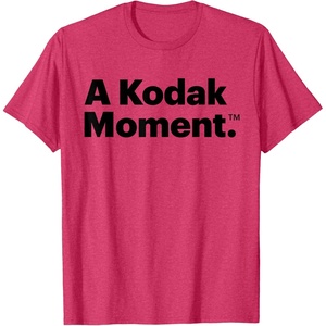 image:imageA Kodak Moment TShirtRed Heather