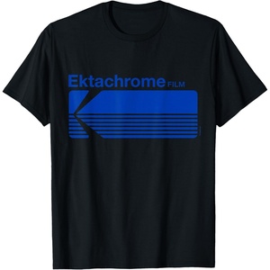 image:imageEktachrome Film Vintage Logo TShirtBlack