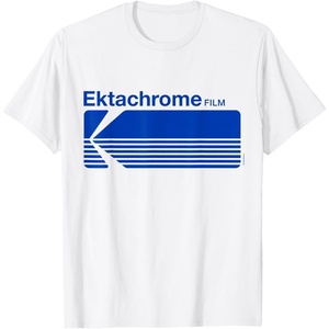 image:imageEktachrome Film Vintage Logo TShirtWhite