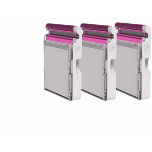 image:imageKODAK 4PASS 3x3 Cartridge Refill 60 Sheets Mini 3 amp Mini Shot 330 Pack