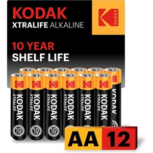 image:imageKODAK AAA Alkaline Batteries 24 Pack Triple A Battery LR03 15V12 x AA Batteries