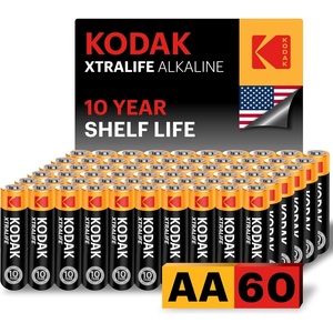image:imageKODAK AAA Alkaline Batteries 24 Pack Triple A Battery LR03 15V60 x AA Batteries