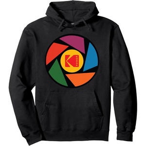 image:imageKODAK Aperture Design Pullover HoodieBlack