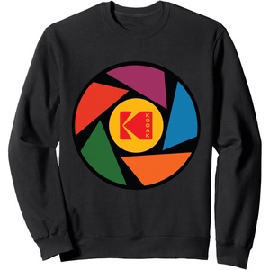 image:imageKODAK Aperture Design SweatshirtBlack