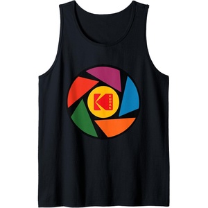 image:imageKODAK Aperture Design Tank TopBlack