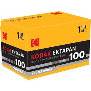 image:imageKODAK Ektapan 100 Black and White Negative Film 13536