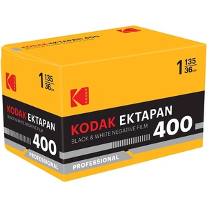 image:imageKODAK Ektapan 400 Black and White Negative Film 13536