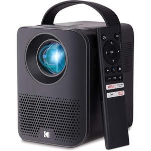 image:imageKODAK FLIK HD9 Mini Projector Smart Projector Android TV 10 BlackBlack