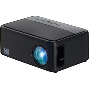 image:imageKODAK FLIK X1 Mini Projector Black HDMI USB Up to 100InchBlack