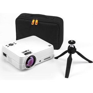 image:imageKODAK FLIK X7 HD Home Theater Projector 720p Tripod amp Case