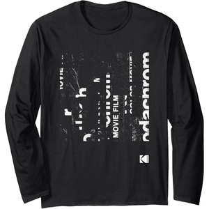image:imageKODAK Kodachrome Art White Long Sleeve TShirtBlack