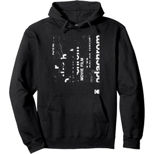 image:imageKODAK Kodachrome Art White Pullover HoodieBlack