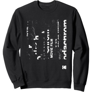 image:imageKODAK Kodachrome Art White SweatshirtBlack