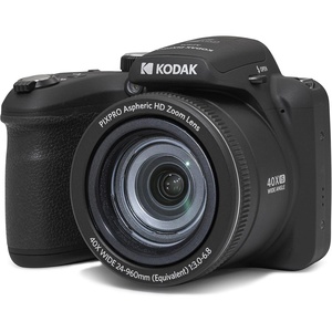 image:imageKODAK PIXPRO AZ405 20MP Digital Camera 40x Optical Zoom AA OIS BlackBlack