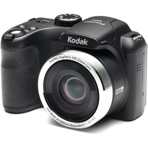 image:imageKODAK PIXPRO Astro Zoom AZ252BK 16MP Point amp Shoot Digital Camera with25X Optical Zoom and 3 LCD BlackBlack