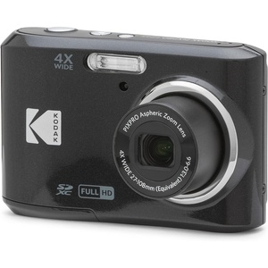 image:imageKODAK PIXPRO FZ45 16MP Compact Digital Camera 4X Optical Zoom AA RedBlack