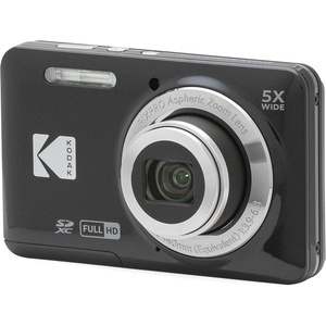 image:imageKODAK PIXPRO FZ55 16MP Compact Digital Camera 5X Optical Zoom BlackBlack