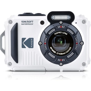 image:imageKODAK PIXPRO WPZ2 16MP Waterproof Digital Camera 15m 4X Zoom BlueCamera
