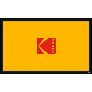 image:imageKODAK Projector Screen 120Inch Fixed Frame 4K Wall Mount