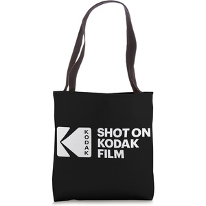 image:imageKODAK Shot On Kodak Film Tote Bag