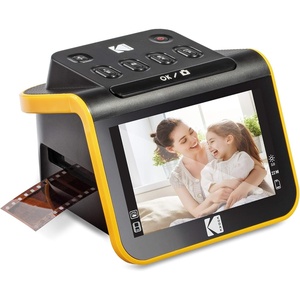 image:imageKODAK Slide N Scan Film amp Slide Scanner 22MP 5 LCD Screen 135110126mmSCANNER