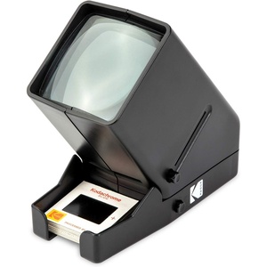 image:imageKodak 35mm Slide amp Film Viewer LED Lighted 3X Magnification Handheld