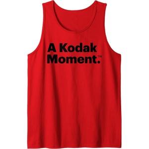 image:imageKodak A Kodak Moment Tank Top UnisexAdult shirt
