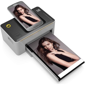 image:imageKodak Dock amp WiFi Portable 4x6 Instant Photo Printer Premium Quality Full Color Prints  Compatible wiOS amp Android DevicesPhoto Printer Only