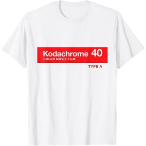 image:imageKodak Kodachrome 40 TShirtWhite