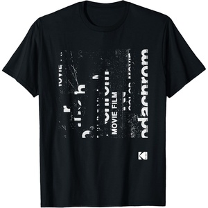 image:imageKodak Kodachrome Art White TShirtBlack