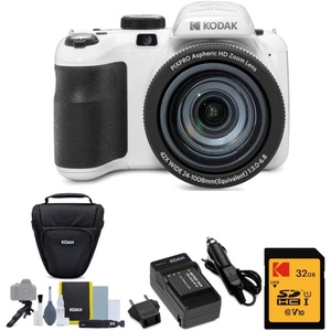 image:imageKodak PIXPRO AZ425 Astro Zoom 20MP Digital Camera Black BundleWhite