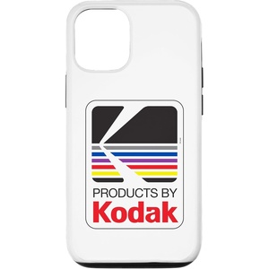 image:imageProducts By Kodak Vintage Logo Case for iPhone 11iPhone 1212 Pro