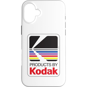 image:imageProducts By Kodak Vintage Logo Case for iPhone 11iPhone 16 Plus