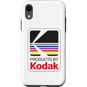 image:imageProducts By Kodak Vintage Logo Case for iPhone 11iPhone XR