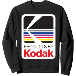 image:imageProducts By Kodak Vintage Logo SweatshirtBlack