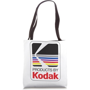 image:imageProducts By Kodak Vintage Logo Tote Bag