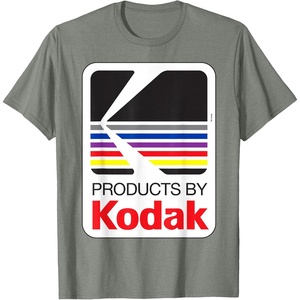 image:imageProducts by Kodak Vintage Logo TShirt SmallOlive Heather