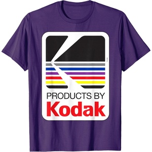 image:imageProducts by Kodak Vintage Logo TShirt SmallPurple